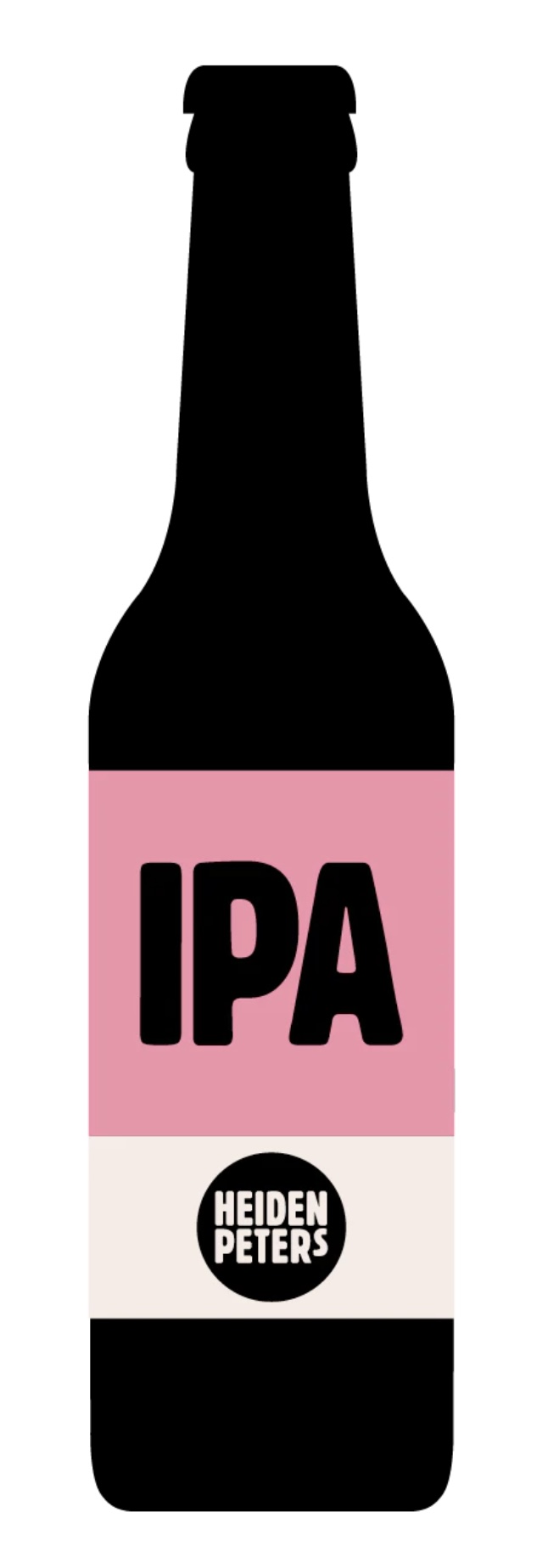 17 Heidenpeters IPA（IPA）0.33L Bottle